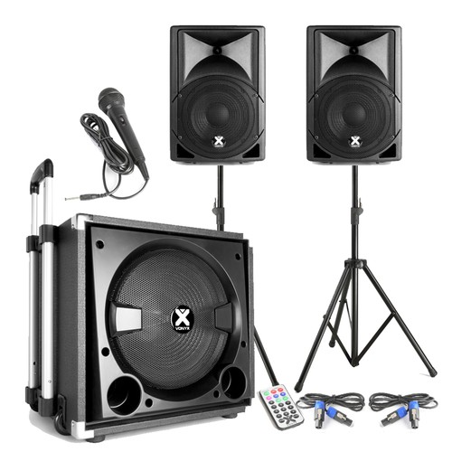 Vonyx vx800bt active - vonyx,