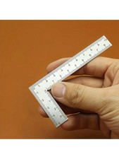 Mini L-Shaped Stainless Steel