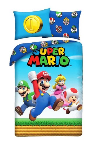 Super mario level single - mario,
