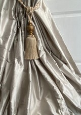 Bespoke Silk Interlined