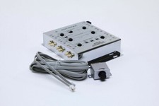 3-Way Electronic Crossover