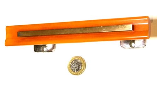 Butterscotch bakelite - butterscotch, &