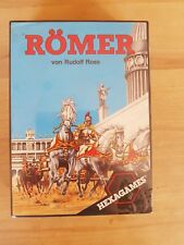 Hexagames +++ Romans +++ Rudi