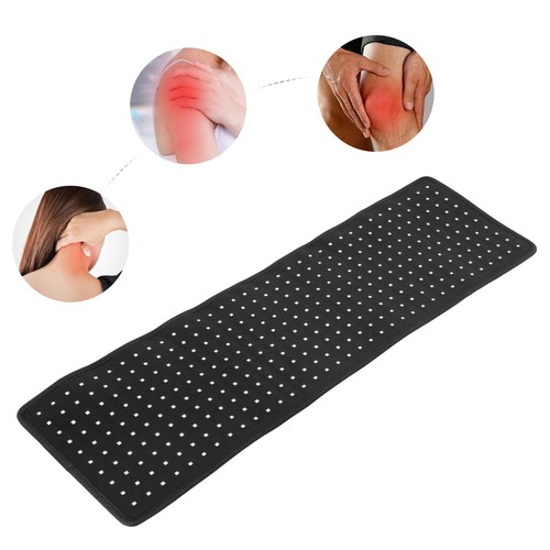 Led red light therapy pad - therapy,