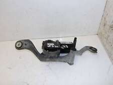 VAUXHALL ZAFIRA C 2012-2019 LEFT FRONT N/S/F WIPER MOTOR + LINKAGE W000027367