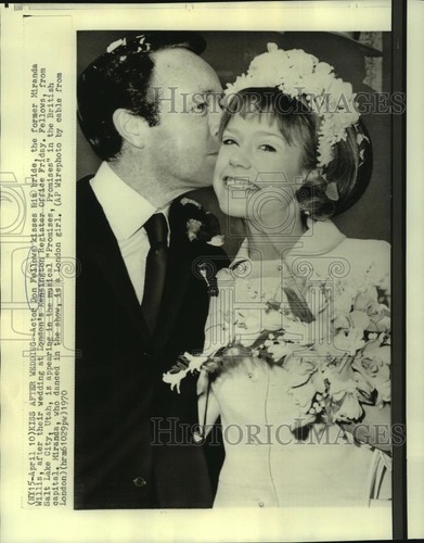 1970 press photo actor don - photo,