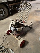 promatic super sporter clay pigeon trap