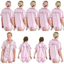 Ladies Girls Hen Wedding Bride