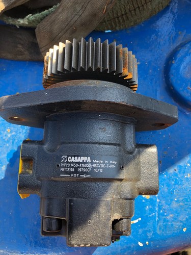 Casappa hydraulic pump - hydraulic,