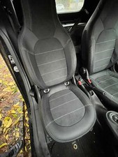 seat covers Smart Fortwo 453