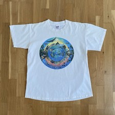 VINTAGE 1994 EARTH CIRCLE OF