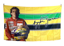 AYRTON SENNA F1 LEGEND