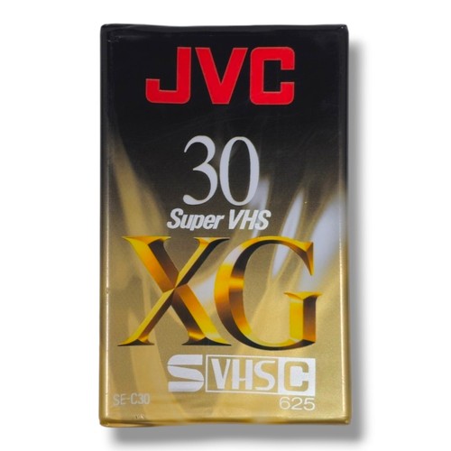 Jvc svhs super - jvc, vhs