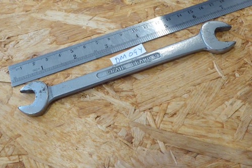 Snail brand open spanner - open,