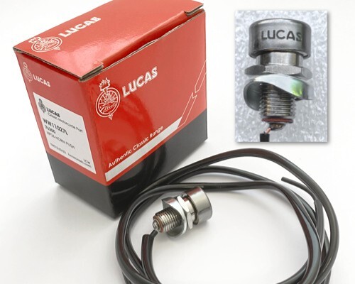Lucas hp26 horn press push - lucas,