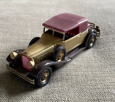 MATCHBOX YESTERYEAR Y15-2 1930 PACKARD VICTORIA