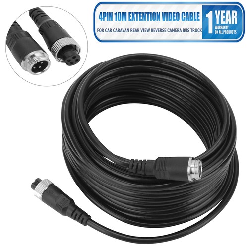 10m 4pin video - 10m,