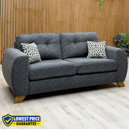 Very prent seater - ‘prent’, sofa