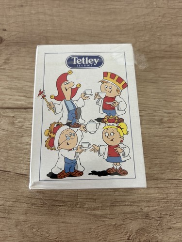 Tetley tea folk - folk, of