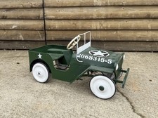 Tri-ang Pedal Cars Triang