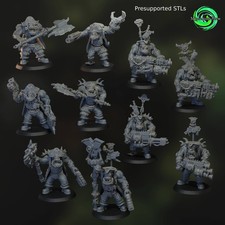 Old Fangs / Greenskin Veteran