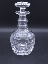 Stuart crystal imperial - crystal, round