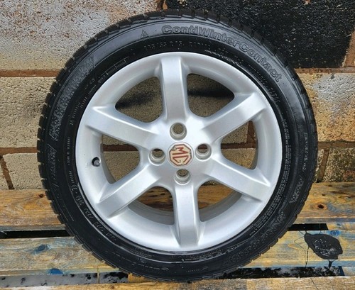 Mgf inch alloy - tf,