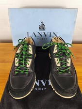 Lanvin Mens Sneakers Size