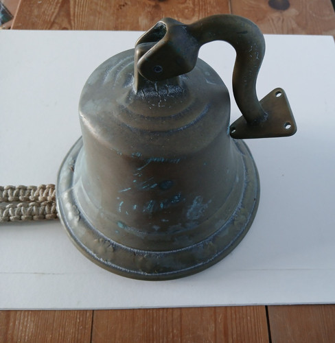 Large vintage heavy wall - large,