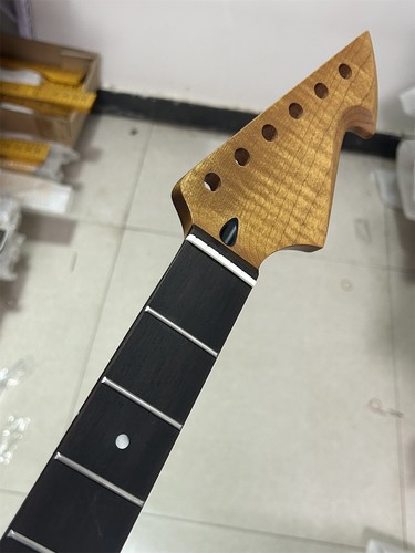 Inch roasted flame maple - flame,