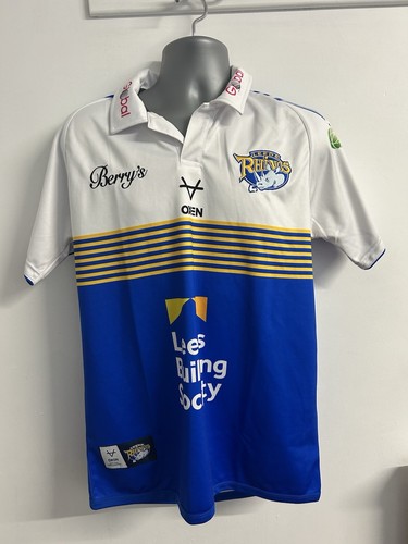 Oxen leeds rhinos 2020 - leeds, 2020/21