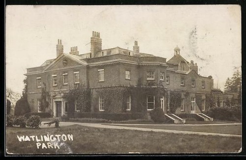 Watlington park - watlington,,
