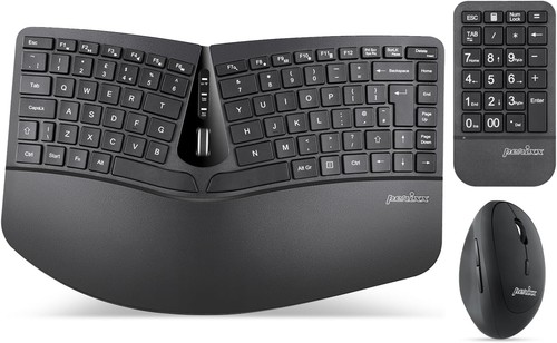 Perixx periduo 606a - perixx, wireless