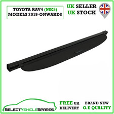NEW TOYOTA RAV4 (MK5) PARCEL