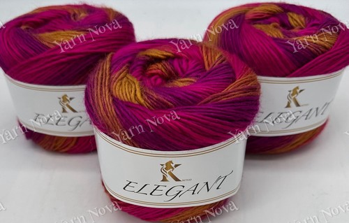 Knitco elegant double knitting - elegant,