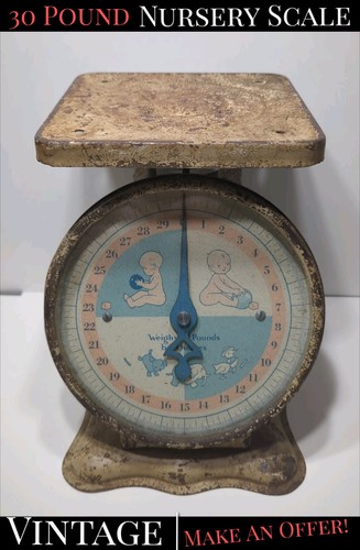 Vintage metal baby - ✨vintage✨,