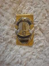 Vintage Police Officer Money