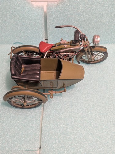 Xonex diecast scale 1917 - scale,