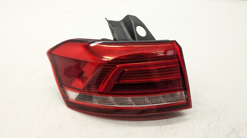 Volkswagen passat tail - volkswagen,