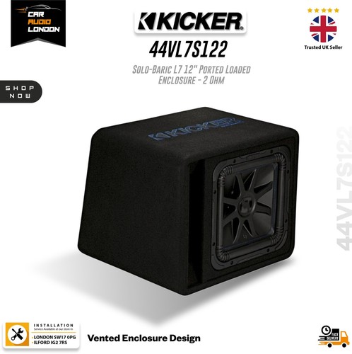 Kicker 44vl7s122 l7s solo - kicker,