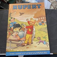 Rupert annual 1978 - rupert, 1978..vg+