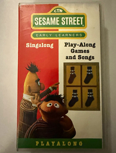 Sesame street early learners - sesame,