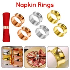 Christmas Table Beaded Napkin