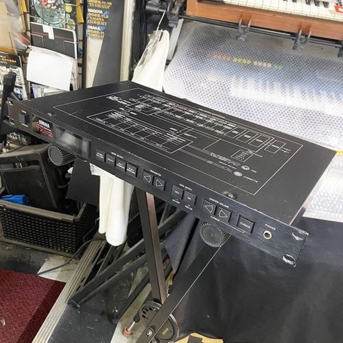 Yamaha tx81z operator fm - tx81z,