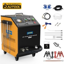 AUTOOL HTS705 Dry Ice Blasting