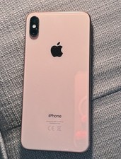 Apple iPhone XS Max 256GB Space Grey / Black, Unlocked, Boxed + Extras