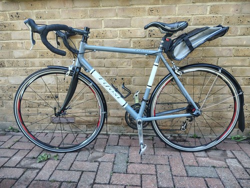 Tifosi audax ck7 upgraded road - audax,