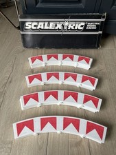 Scalextric Corner Run Off Addition To Track