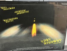 Lost Highway / David Lynch -