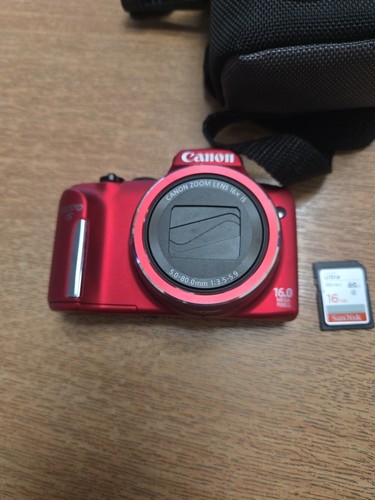 Canon powershot sx170 - sx170, is